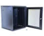 Picture of 15U Wall Mount Equipment Cabinet, Mesh Door, Single