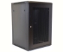 Picture of 18U Wall Mount Equipment Cabinet, Mesh Door, Single