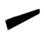 Picture of 1U Horizontal Blank Cover Panel, Metal