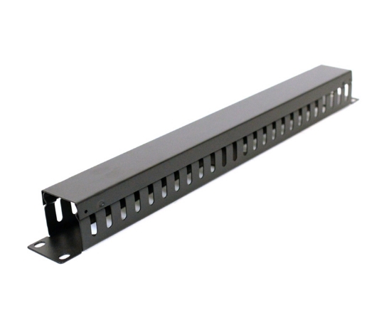 Picture of 1U Cable Management Panel, Finger Type