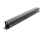 Picture of 1U Cable Management Panel, Finger Type