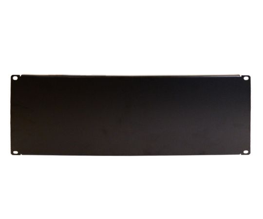 Picture of 4U Horizontal Blank Cover Panel, Metal