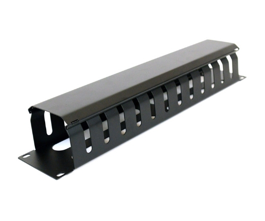 Picture of 2U Cable Management Panel, Metal