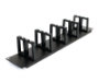 Picture of 2U Cable Management Panel with 10 Plastic D-Rings