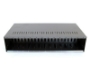 Picture of 14 Port 3U Chassis Mount - Accepts x14 Media Converters - Dual Power - 110VAC