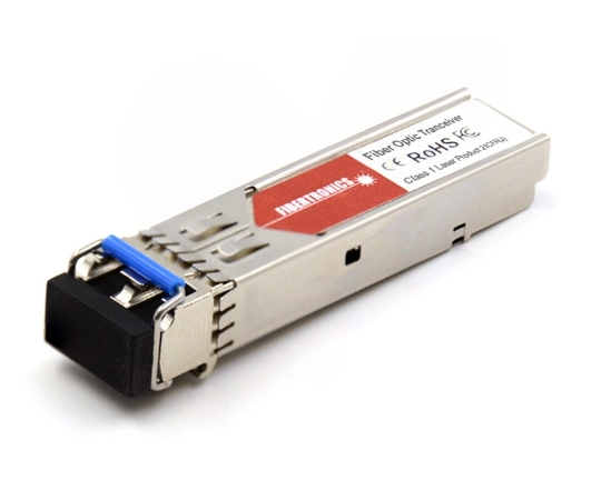 Picture of Cisco GLC-GE-DR-LX Compatible 1000BASE-LX SFP 1310nm 10k