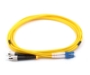 Picture of 4m, LC to FC, Duplex, Singlemode Patch Cable