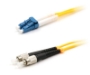 Picture of 4m, LC to FC, Duplex, Singlemode Patch Cable