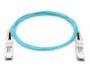 Picture of Huawei QSFP-8LC-AOC10M Compatible 40G QSFP+ to 4 LC Duplex Breakout Active Optical Cable AOC