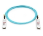 Picture of Extreme Networks F10-QSFP-8LC-AOC30M Compatible 40G QSFP+ to 4 LC Duplex Breakout Active Optical Cable AOC