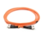Picture of 2m, FC  to FC, Duplex, Multimode 62.5 Patch Cable