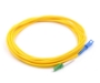 Picture of 25m, SC to LC/APC, Simplex, Singlemode Patch Cable