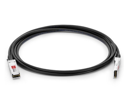 Picture of Mellanox MC2207130-00A Compatible 56G QSFP+ DAC Cable 