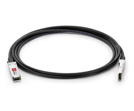 Picture of Mellanox MC2207130-002 Compatible 56G QSFP+ DAC Cable 