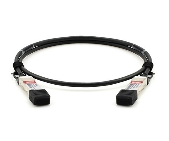 Picture of Extreme Networks 40GB-C01-QSFP Compatible 40G QSFP+ DAC Cable 