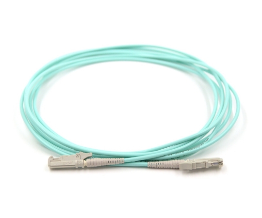 Picture of 1m, E2000 to E2000, Simplex, OM3, Patch Cable