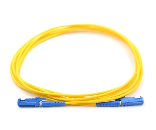 Picture of 1m, E2000 to E2000, Simplex, OS2, Patch Cable