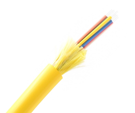 Picture of 6 Fiber Distribution Cable Single-mode OS2 OFNR