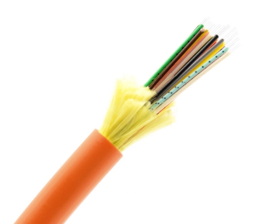 Picture of 24 Fiber Distribution Cable Multimode OM1 OFNR