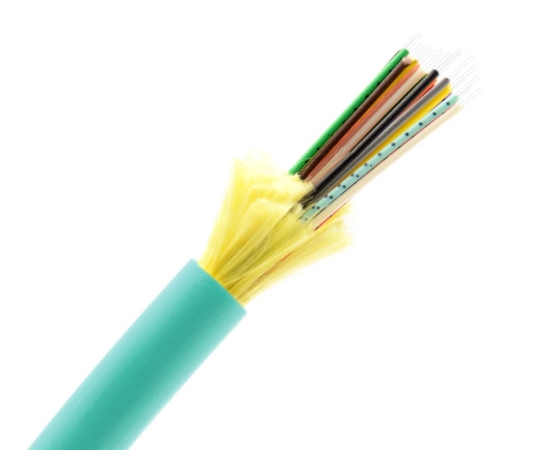 Picture of 24 Fiber Distribution Cable Multimode OM3 OFNR