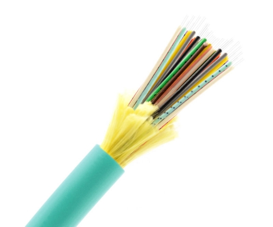 Picture of 48 Fiber Distribution Cable Multimode OM3 OFNR