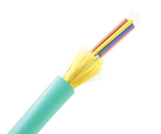 Picture of 6 Fiber Distribution Cable Multimode OM3 OFNP
