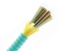 Picture of 72 Fiber Armored Distribution Cable OM3 OFNR