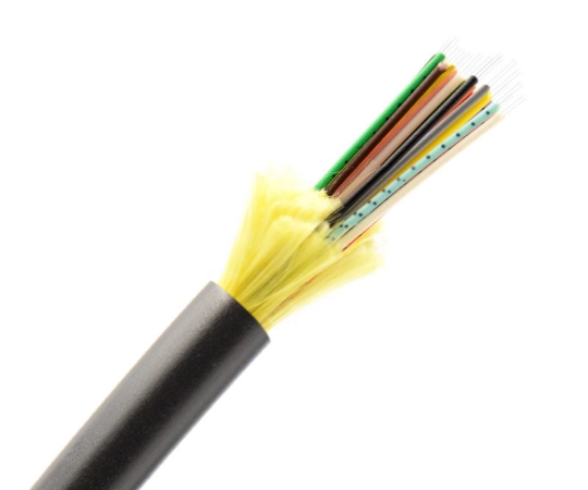 Picture of 24 Fiber Indoor/Outdoor Cable Multimode OM1 OFNR