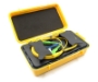 Picture of SC/APC to SC/APC, Fiber Ring OTDR Launch Cable, OS2, 1500m