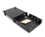 Picture of LGX Adapter Plate, 12 Splice Termination Box, 2 Ports