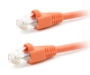Picture of 0.5ft, Cat5e, 350MHz UTP Ethernet, Orange