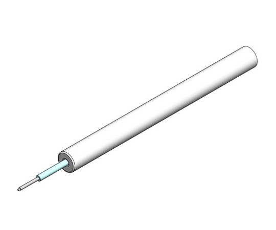 Picture of 0.9mm Tight Buffer Multimode OM3 Cable, White