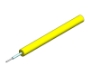 Picture of 0.9mm Tight Buffer Single-mode OS2 Cable, Yellow