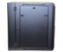 Picture of 12U Wall Mount Equipment Cabinet, Vented Border, Double