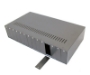 Picture of 14 Port 3U Chassis Mount - Accepts x14 Media Converters - Dual Power - 110VAC