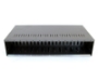 Picture of 14 Port 3U Chassis Mount - Accepts x14 Media Converters - Dual Power - 48VDC