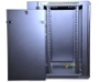 Picture of 15U Wall Mount Equipment Cabinet, Glazed Door, Double
