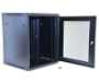 Picture of 15U Wall Mount Equipment Cabinet, Mesh Door, Single