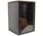 Picture of 18U Wall Mount Equipment Cabinet, Glazed Door, Single