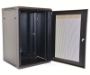 Picture of 18U Wall Mount Equipment Cabinet, Mesh Door, Single
