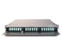 Picture of 19" 1U Patch Panel for 3 LGX Adapter Plates