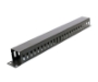 Picture of 1U Cable Management Panel, Finger Type