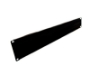 Picture of 1U Horizontal Blank Cover Panel, Metal