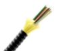 Picture of 24 Fiber Armored Indoor / Outdoor Cable OS2 OFNR