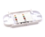 Picture of 24 Fiber, Fusion Splice Tray