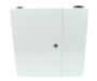 Picture of 24 Adapter Slot, Indoor Wall Mount Box, 2 Doors