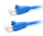 Picture of 2ft, Cat5e, 350MHz UTP Ethernet, Blue