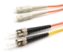 Picture of 35m, ST to SC, Duplex, OM1 Mode Conditioning Cable