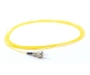Picture of 1 Fiber FC/UPC Pigtail - Singlemode 9/125µm OS2 - Yellow 900µm Jacket - 3 Meters in Total Length
