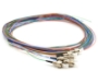 Picture of 3m, 6 Fiber FC Pigtail, Multimode, OM3